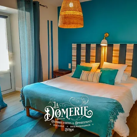 La Domerie - Hotel