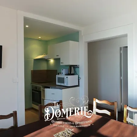La Domerie - Hotel