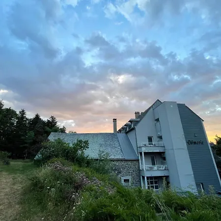 La Domerie - Hotel Aubrac
