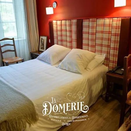 La Domerie - Aubrac
