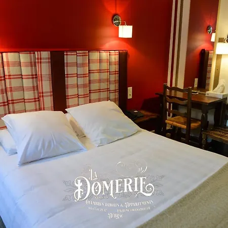 Hotel La Domerie - 2*