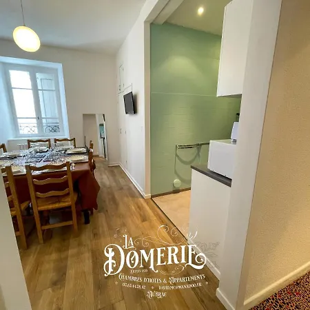 Hotel La Domerie - Aubrac