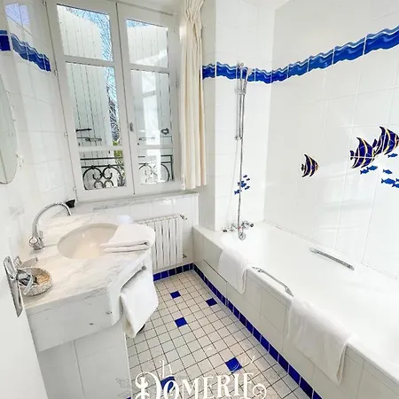 La Domerie - Hotel
