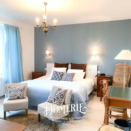 La Domerie - 2* Aubrac