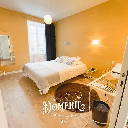 La Domerie - 2* Aubrac