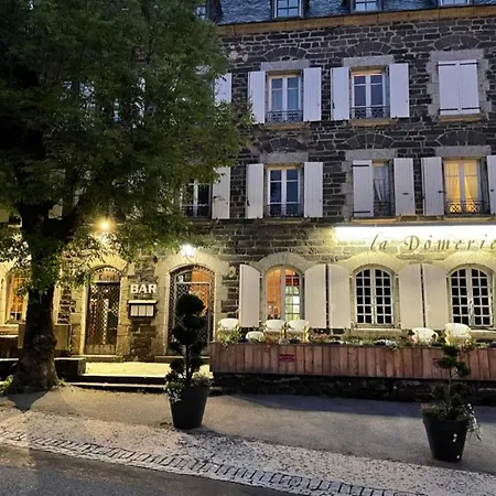 La Domerie - Hotel 2*