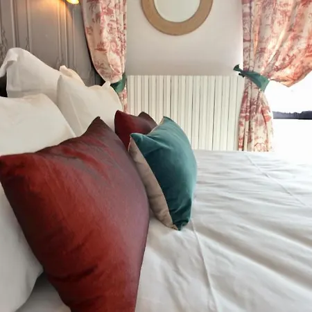 La Domerie - Hotel
