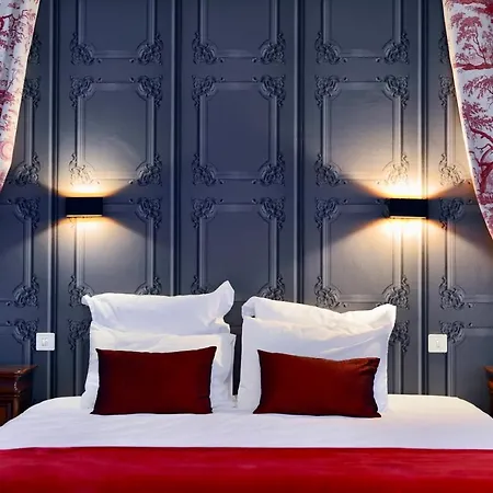 La Domerie - Hotel