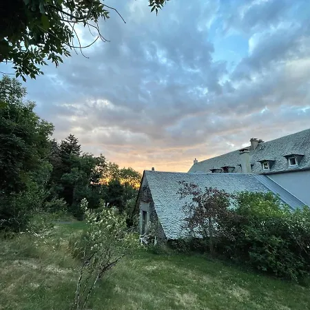 La Domerie - Hotel Aubrac