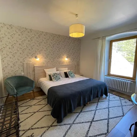 La Domerie - Hotel Aubrac