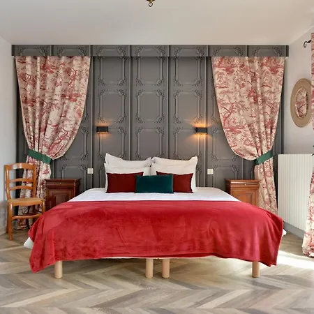La Domerie - Hotel