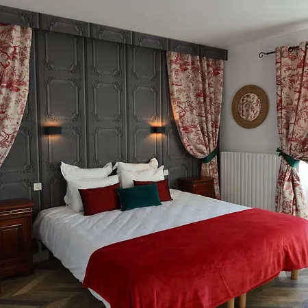La Domerie - Hotel