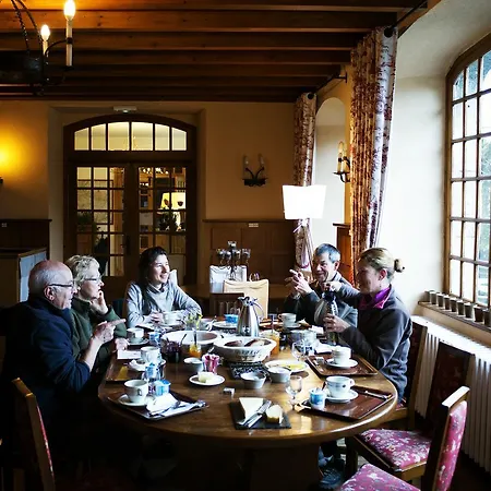 La Domerie - Hotel